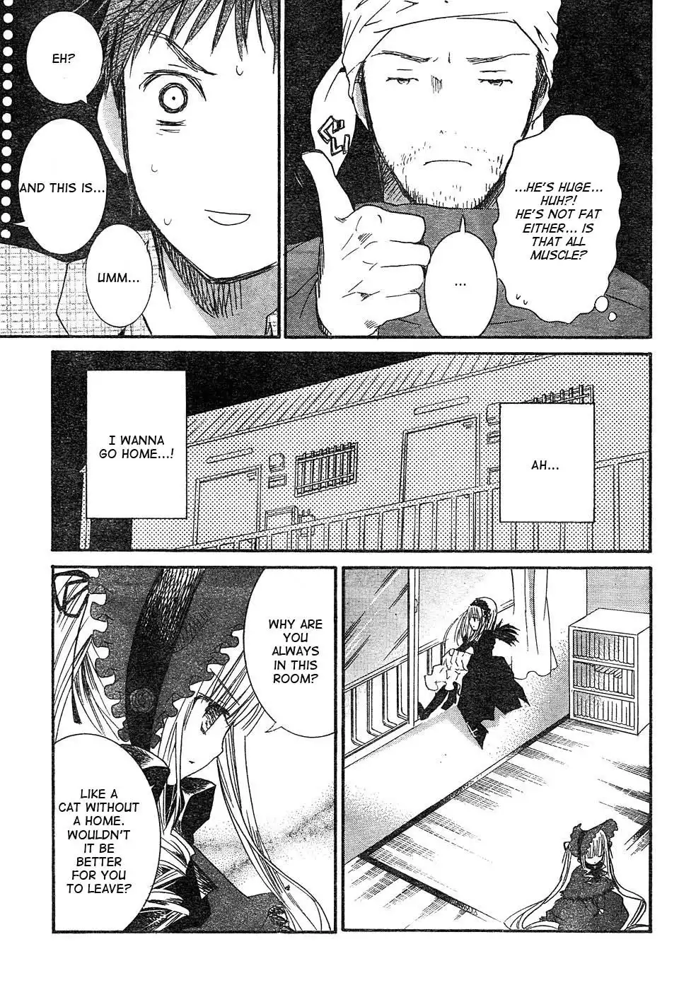 Rozen Maiden Chapter 47 20